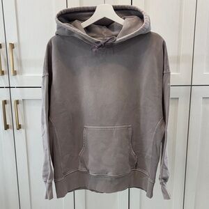TNA Charcoal Hoodie